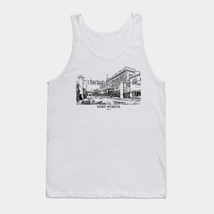 Fort Worth - Texas Tank Top